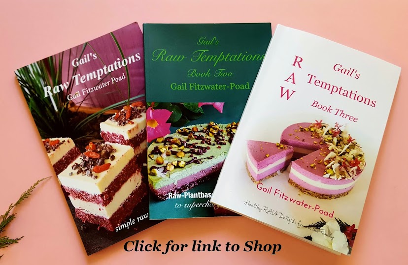 Gail's Raw Temptations