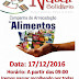 Campanha arrecada alimentos do Natal Solidário no sábado