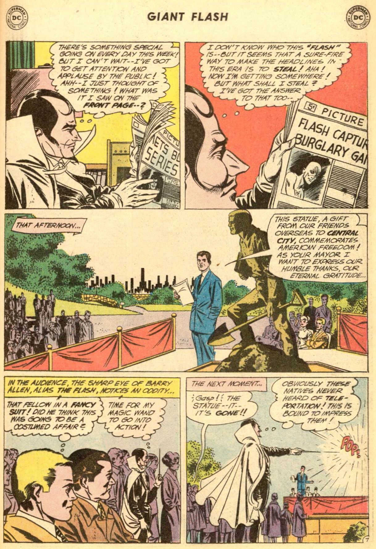The Flash (1959) issue 187 - Page 39
