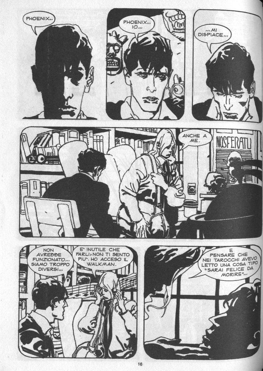 Dylan Dog (1986) issue 123 - Page 13