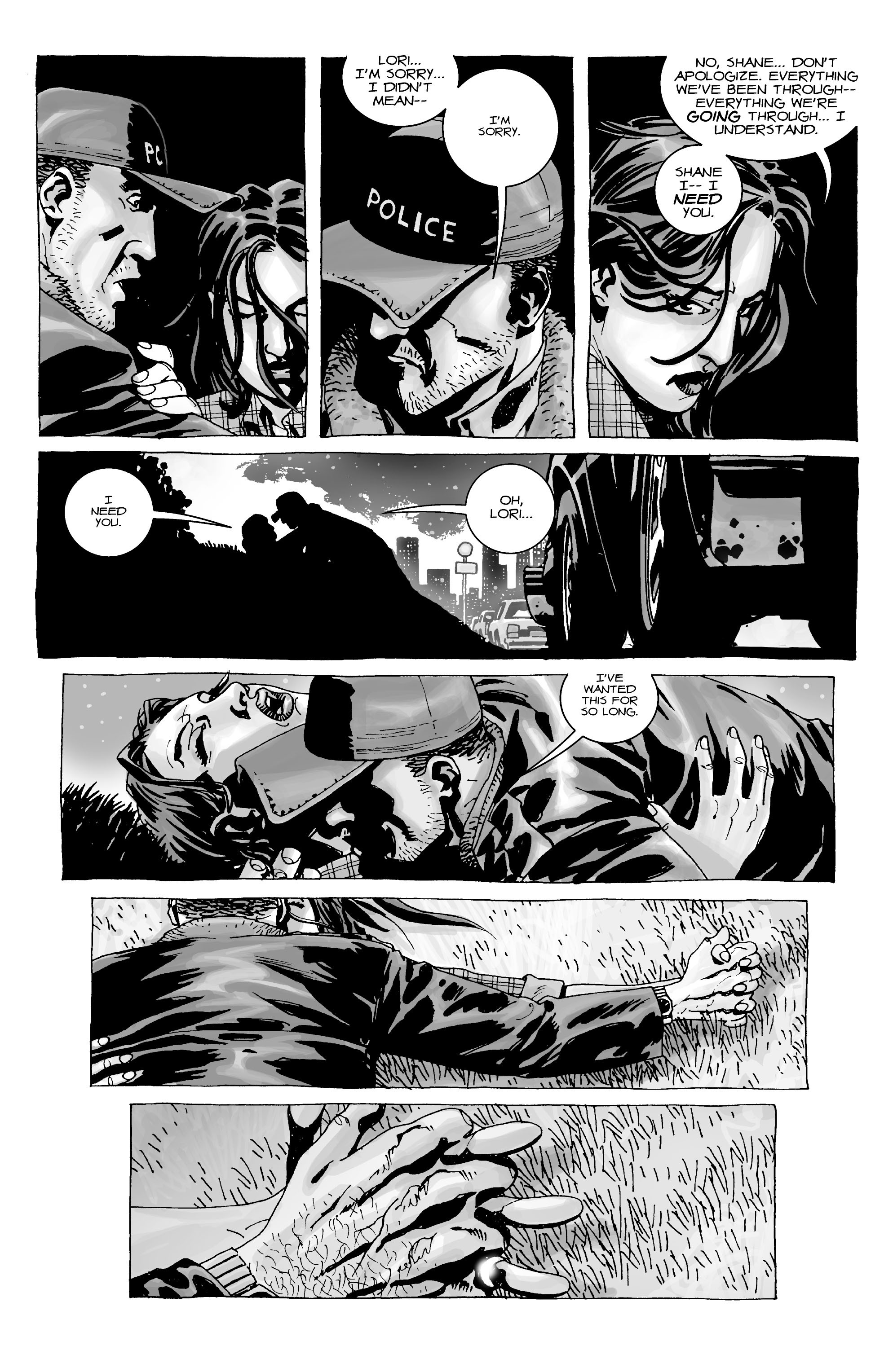 The Walking Dead issue 7 - Page 5