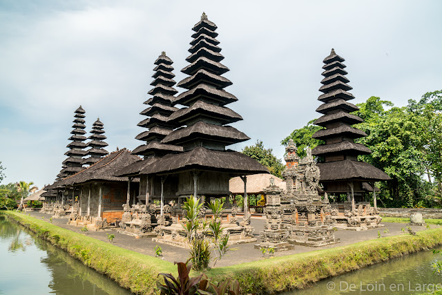 Pura Taman Ayun - Mengwi - Bali