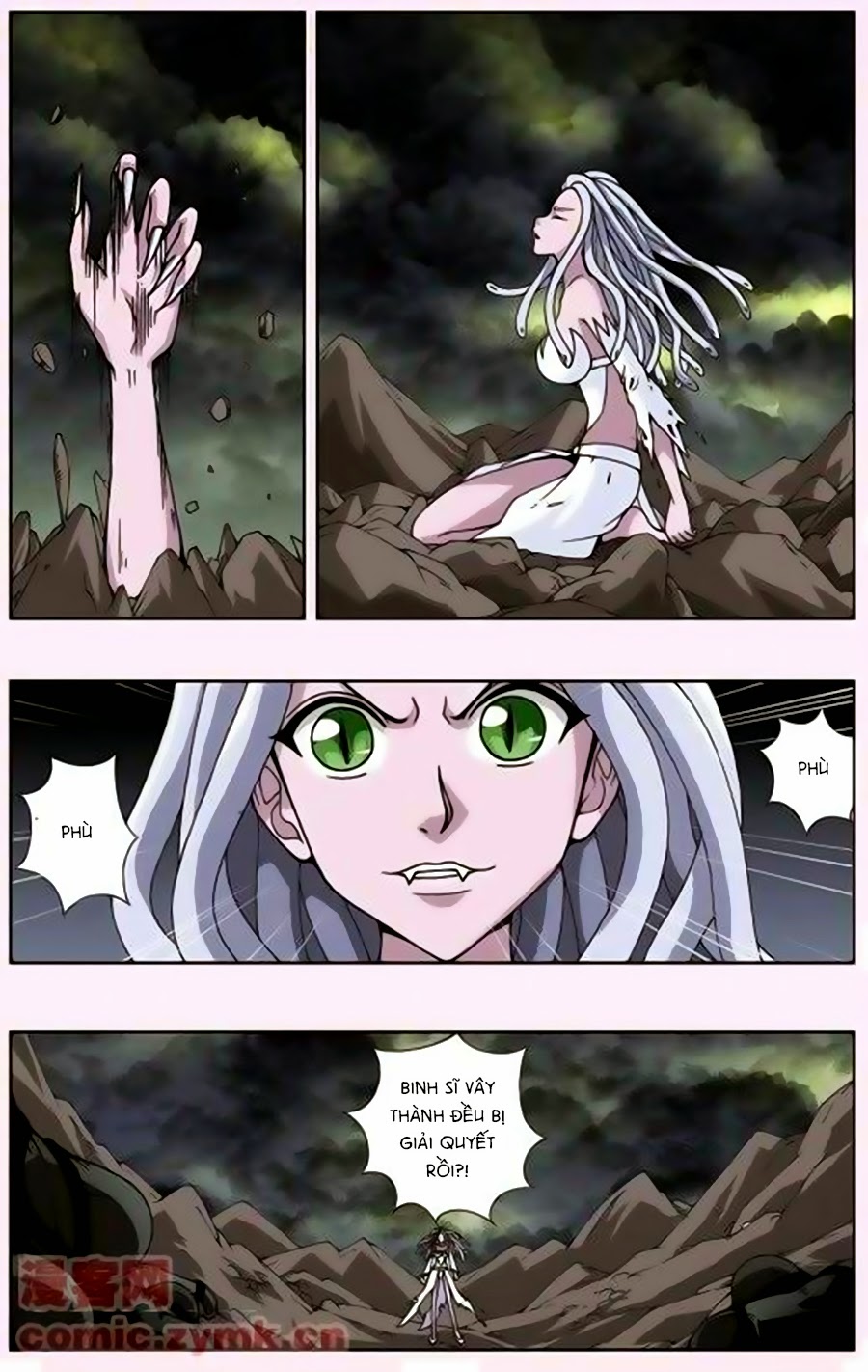 THÂU-TINH-CỬU-NGUYỆT-THIÊN Chap 131 - Truyen.Chap.VN