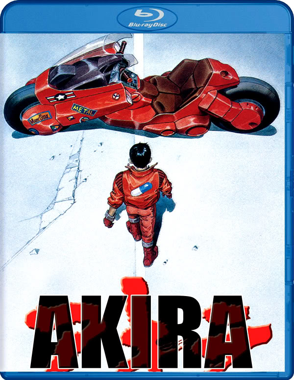 Akira (1988) Bluray 720p Dublado – Torrent