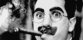 Groucho Marx