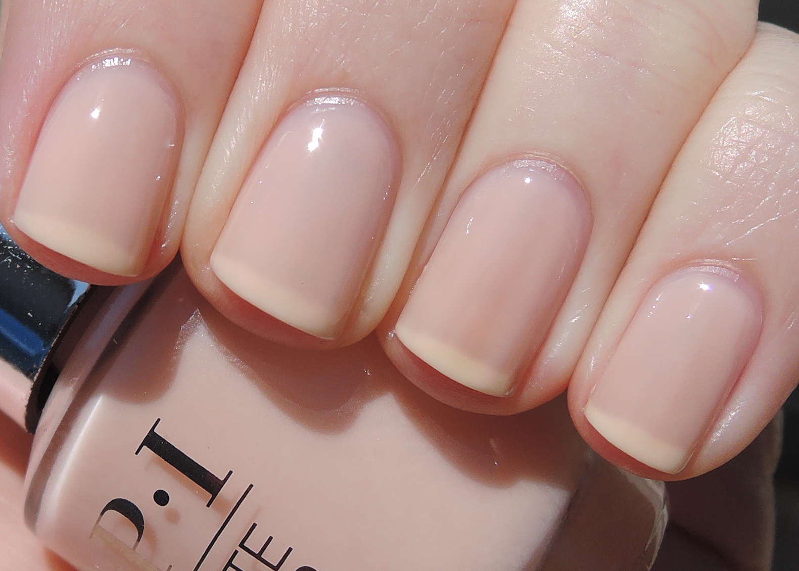 My Life in Polish: OPI Infinite Shine Soft Shades