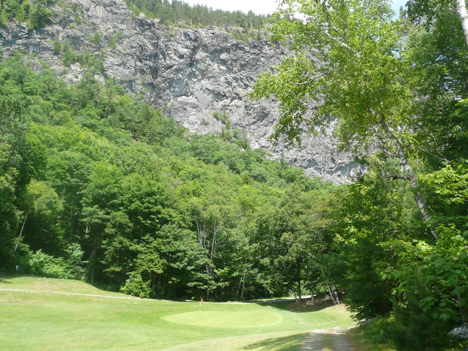 Tips from Chip Hike and Golf Mount Kineo