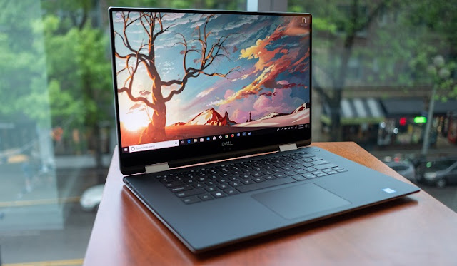 Laptop Gaming Terbaik - Dell XPS 15 2-in-1 Laptop Gaming Terbaik - Dell XPS 15 2-in-1
