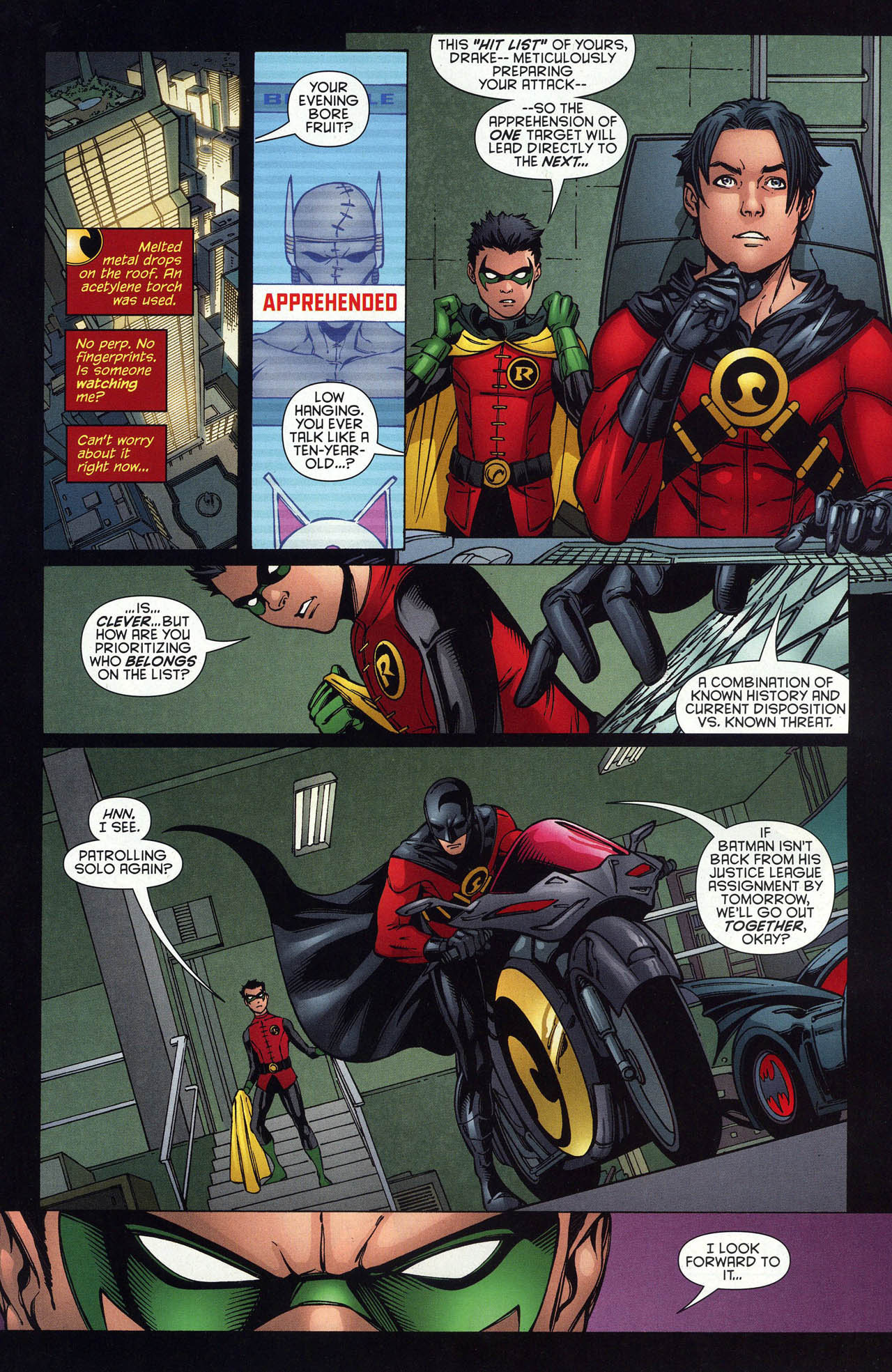 Red Robin issue 14 - Page 6