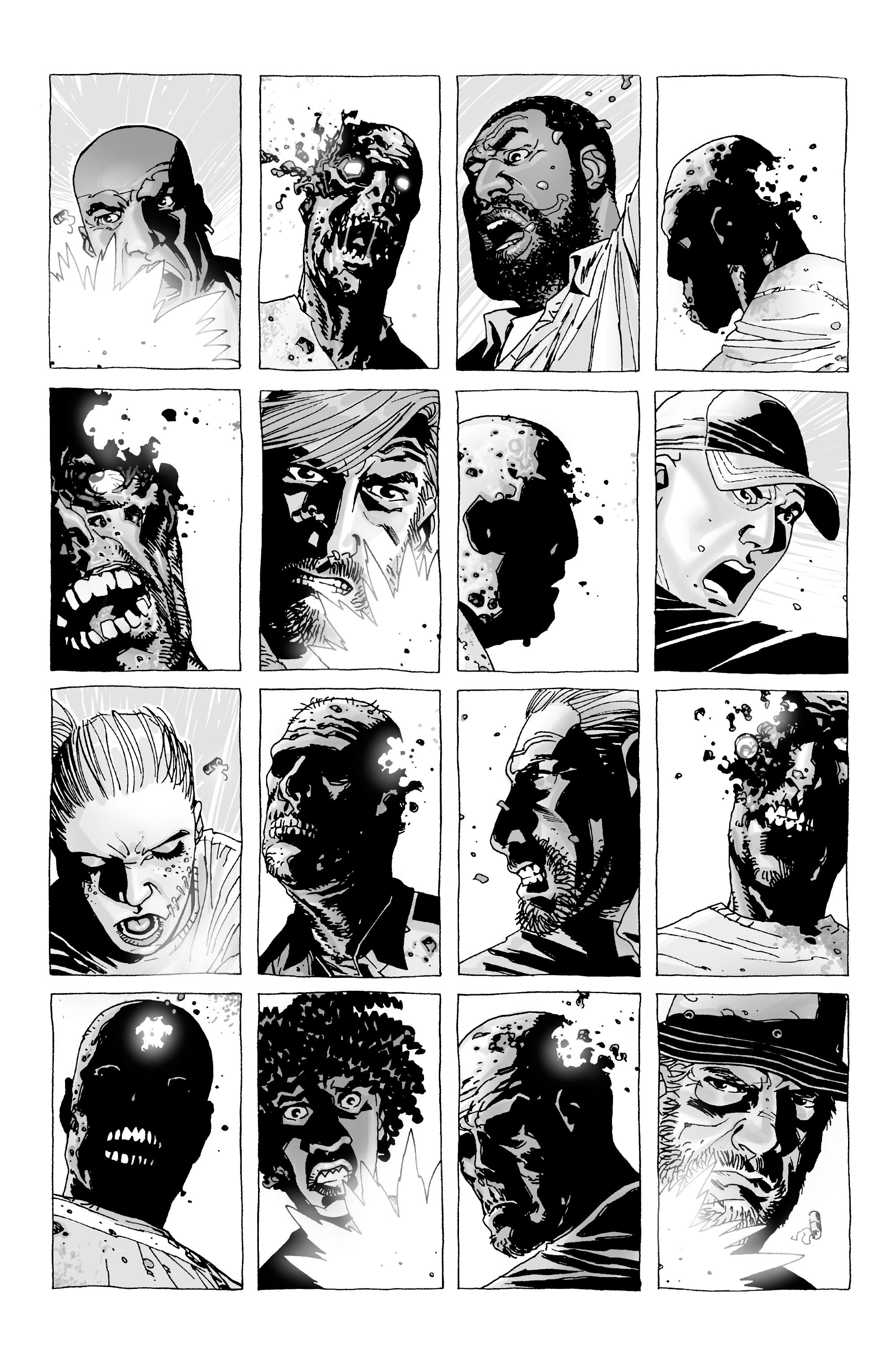 Read online The Walking Dead comic -  Issue #19 - 9
