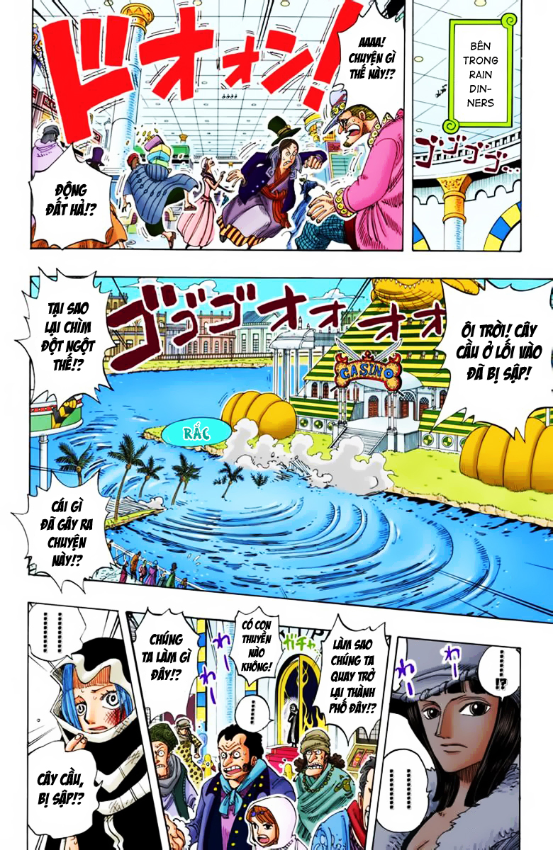 One Piece Full Color chap 174