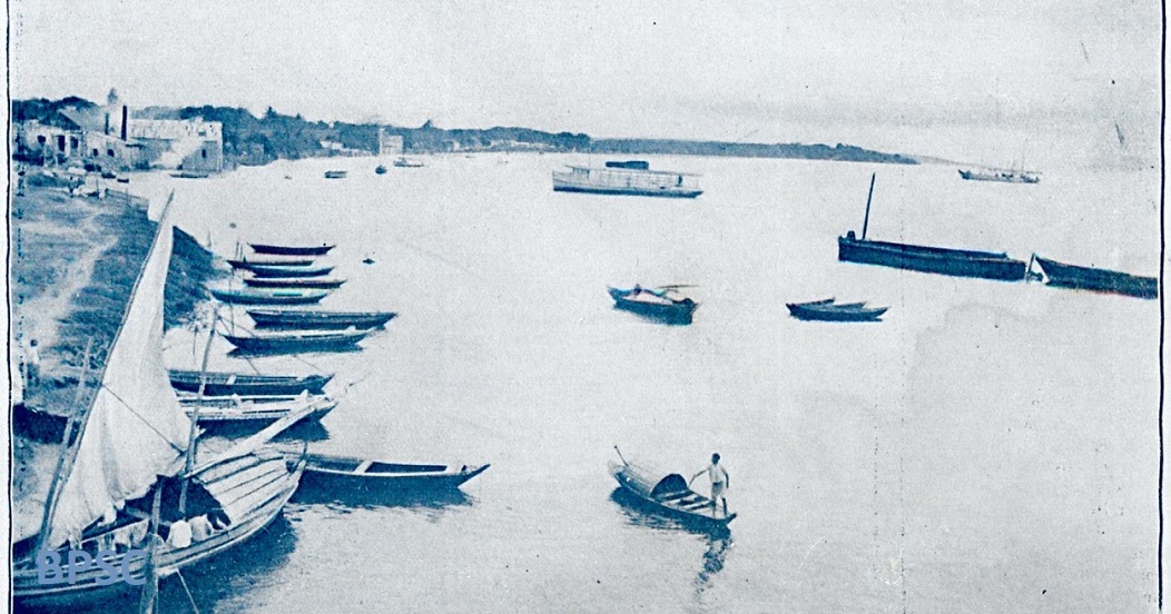 Blog do Padre Sidney Canto Litoral da cidade de Santarém no ano de 1930