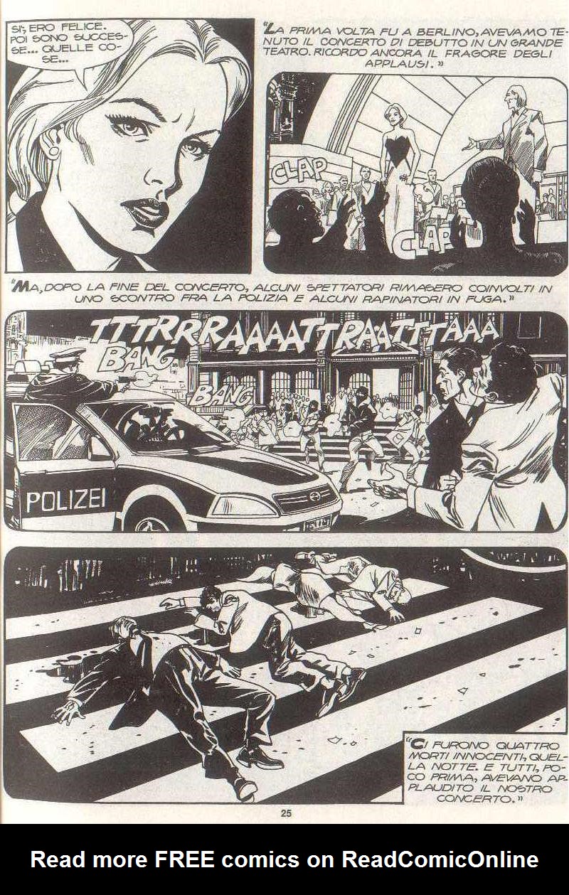Dylan Dog (1986) issue 235 - Page 22
