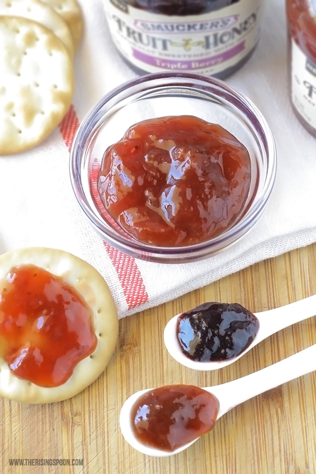 20+ Ideas For Using Jam That Don't Involve Peanut Butter