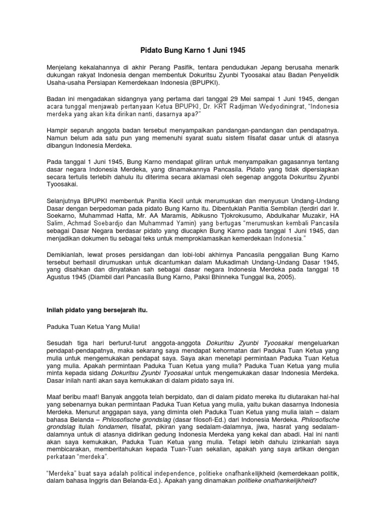 mukadimah pidato wood scribd indo