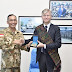 Komandan PMPP TNI Terima Kunjungan Kehormatan Wakil Sekjen PBB urusan Pasukan Perdamaian