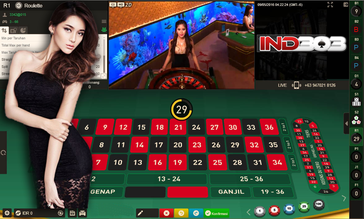 Panduan Bermain Roulette Online