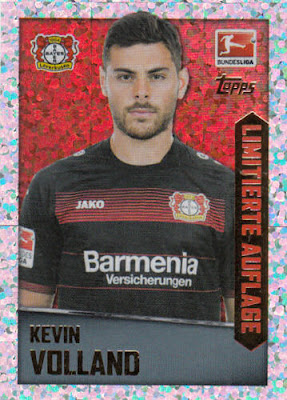 Duo-Karte Naldo & Matija Nastasic Match Attax Extra 16/17 2017-634