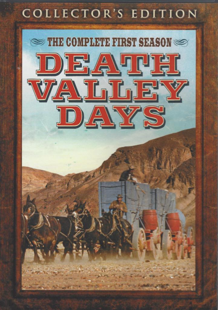Death Valley Days - Episode Guide - TVcom