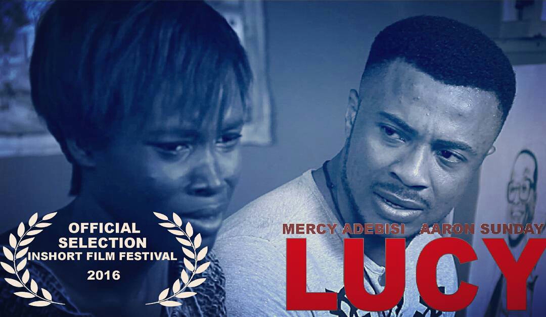 Watch LUCY shortfilm