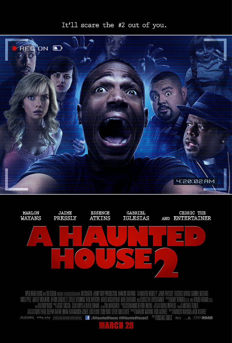 A Haunted House 2 2014 - Full (HD)