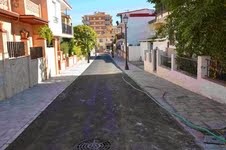La remodelación de la calle Santa Cruz, primera obra del Plan de Empleo