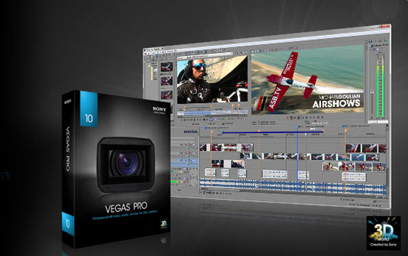 download sony vegas pro 10 for mac