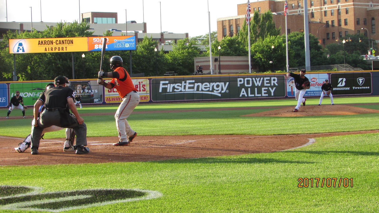 Minor League Matters Akron Rubber Ducks