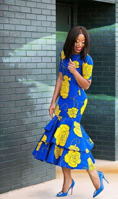 ✘ 37 Traditional Ghanaian Ankara Dresses Styles Attires for African Women Often once people showcase their chosen material for a forthcoming event ✘ 37 Traditional Ghanaian Ankara Dresses Styles Attires for African Women