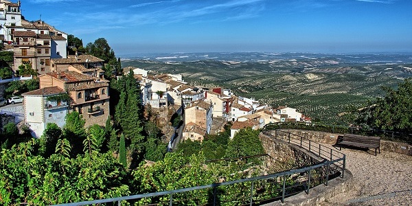Andalusia Spain