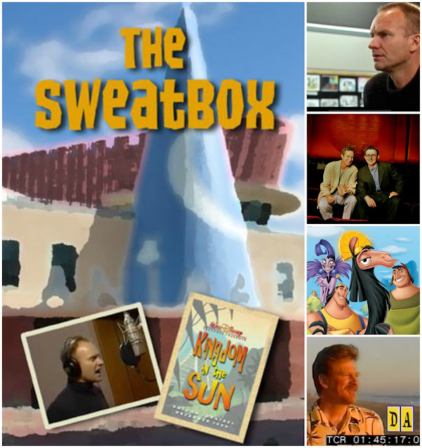 Disney Avenue The Sweatbox Documentary Watch It Now Before It's Too Late