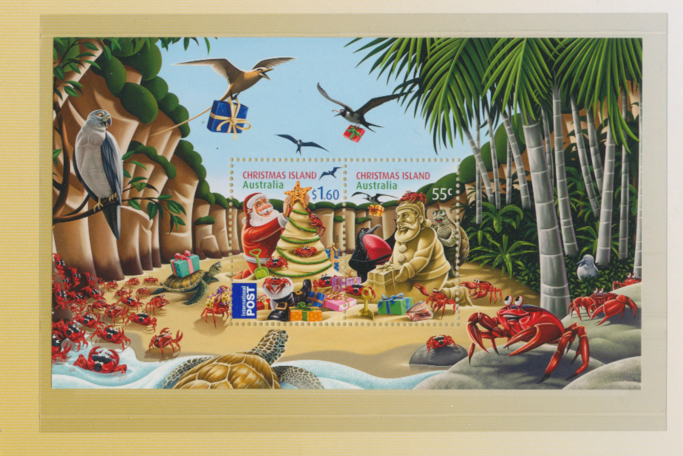 Design Squeezed Daily Spend Christmas on an Island where it’s