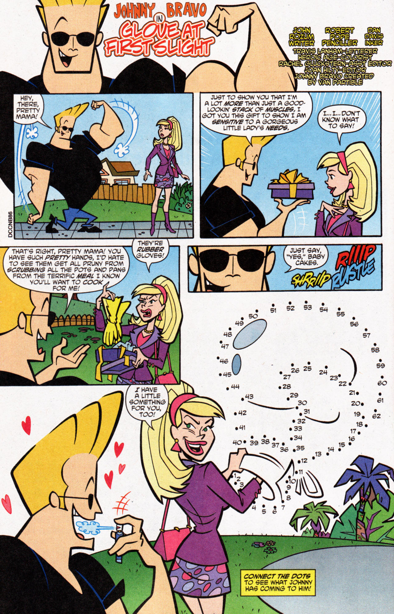 Read online Cartoon Network Block Party comic -  Issue #17 - 14