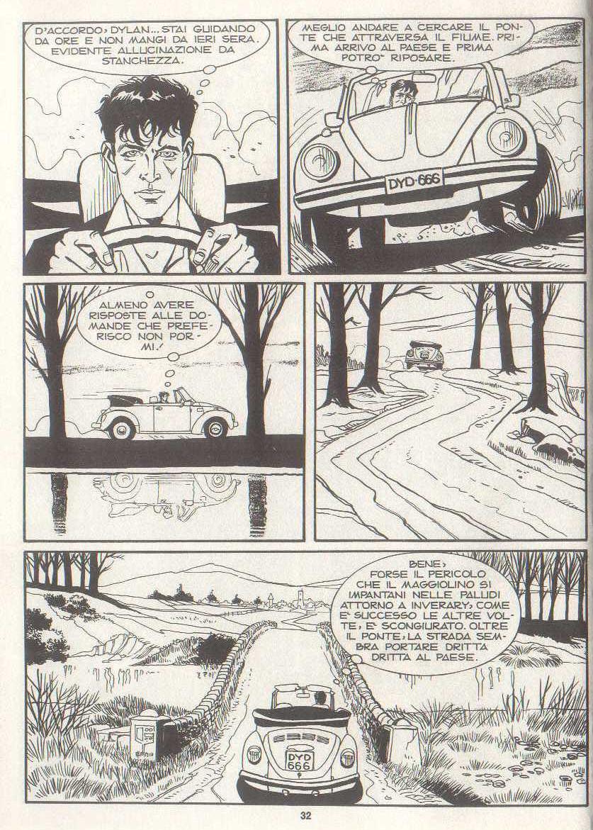 Dylan Dog (1986) issue 238 - Page 29