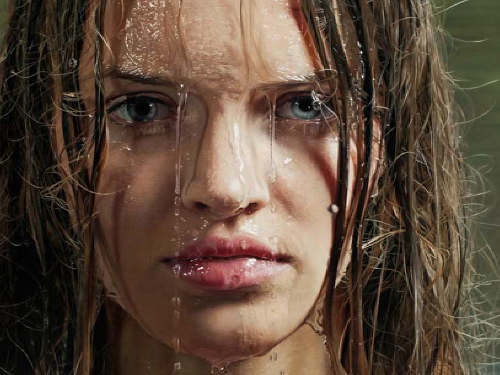 3d картины. реалистичные сайты. 3d моделирование текстурирование. реалистичные сайты. художник гиперреалист майк даргас.