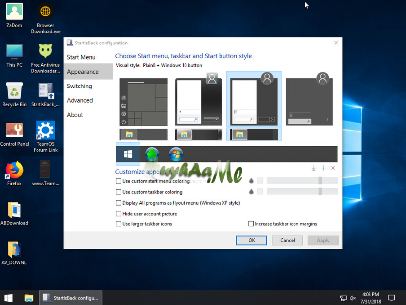 Windows 10 PRO RS4 x64 Ultra Slim Build | kuyhAa