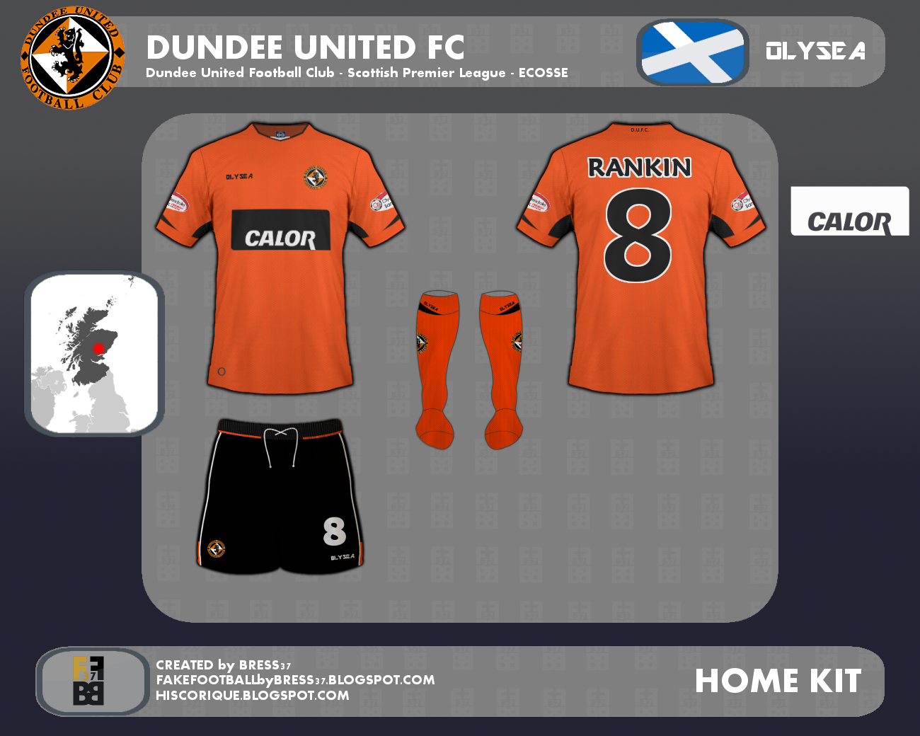 Dundee United Fc / Pin on scotland football clubs - Benedict Webb