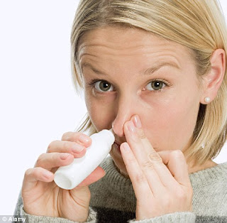 Tips for Blocked Nose in hindi band naak ko kholne ki tips