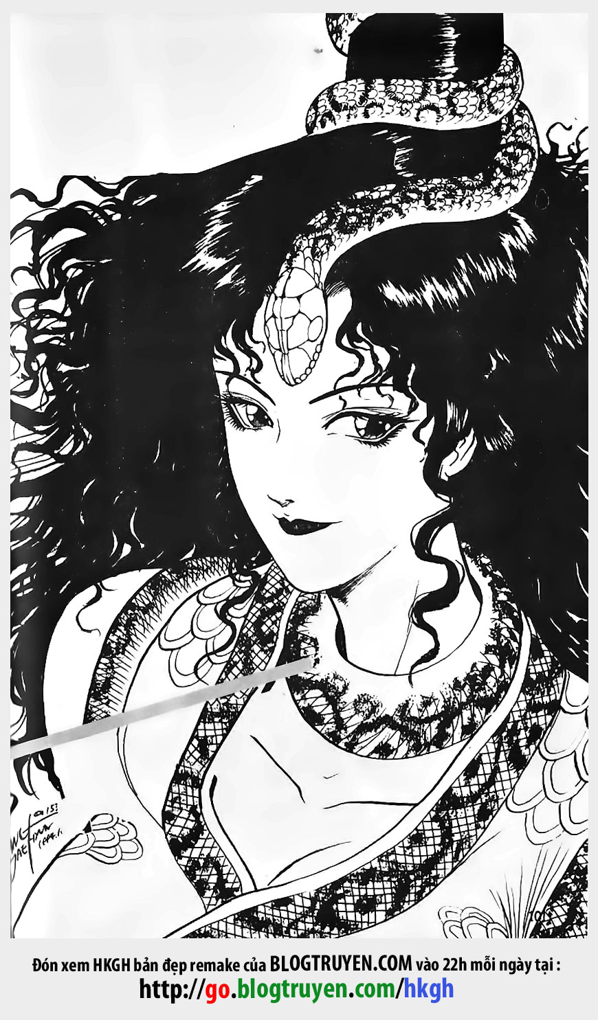 Hiệp Khách Giang Hồ chap 11 - Trang 16