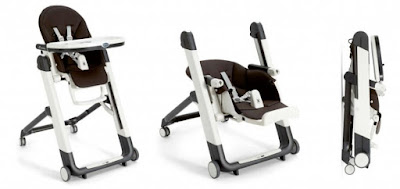 chaise haute Peg Perego " siesta "