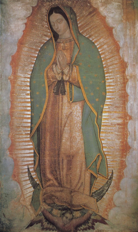 Maria Santissima Nostra Signora di Guadalupe