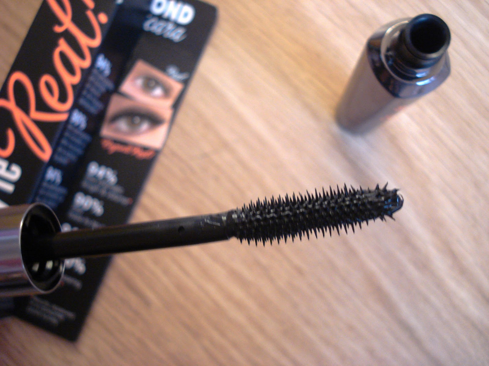 The Cosmetics Kitten Is Benefit 'They're Real' the best mascara ever??