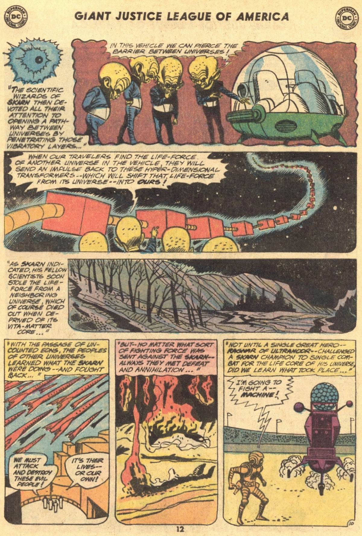 Justice League of America (1960) 93 Page 13