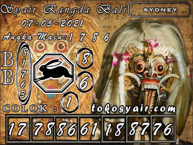 PREDIKSI SYDNEY COJEEL
