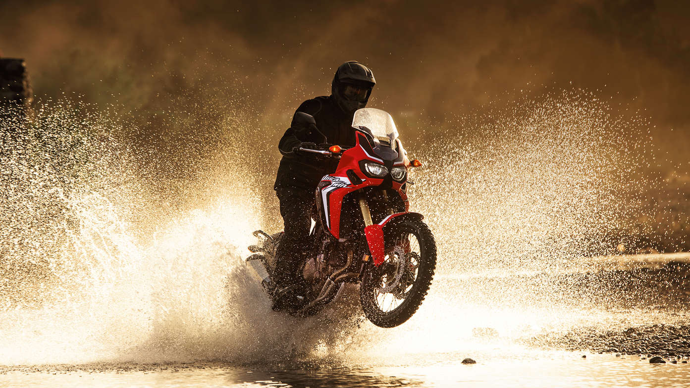 2017 africa twin horsepower