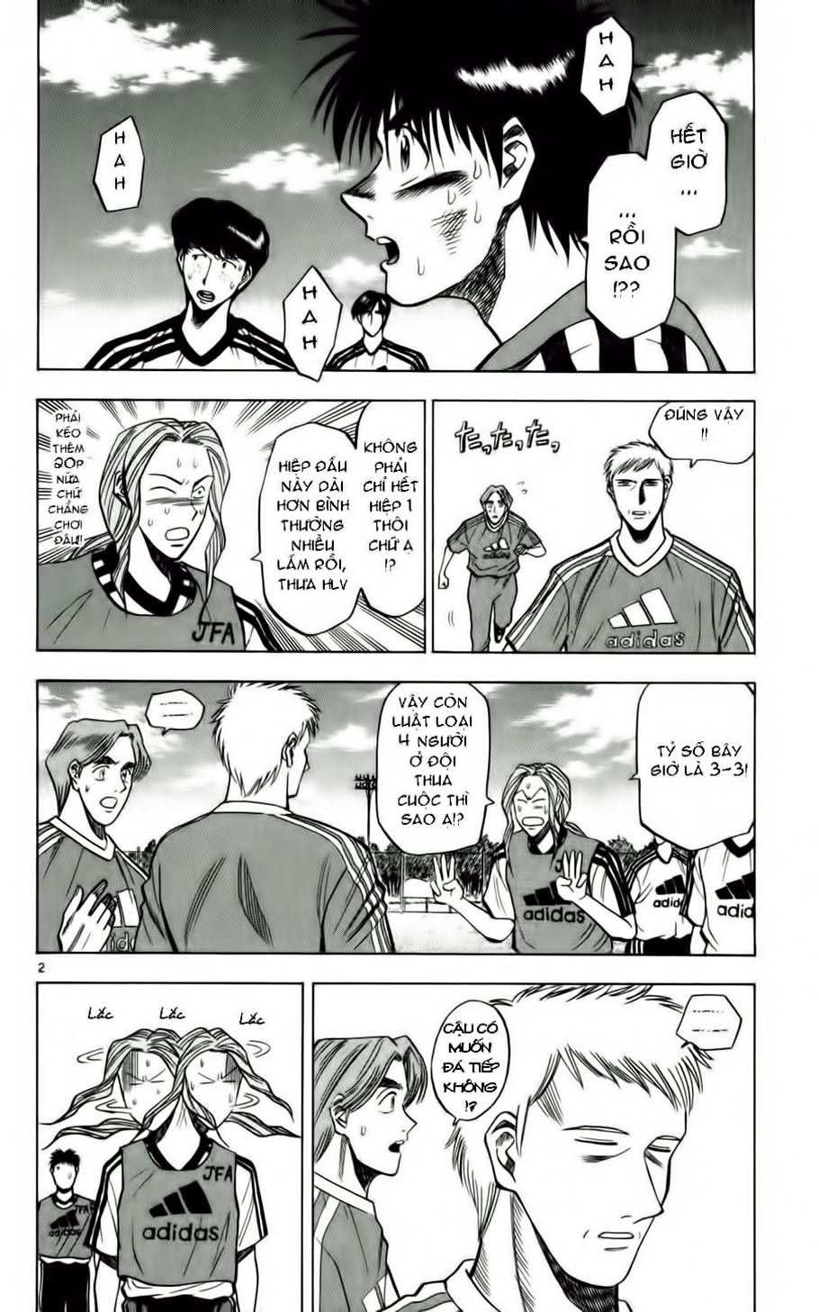 Fantasista bản VIP Chap 55 - Truyen.Chap.VN