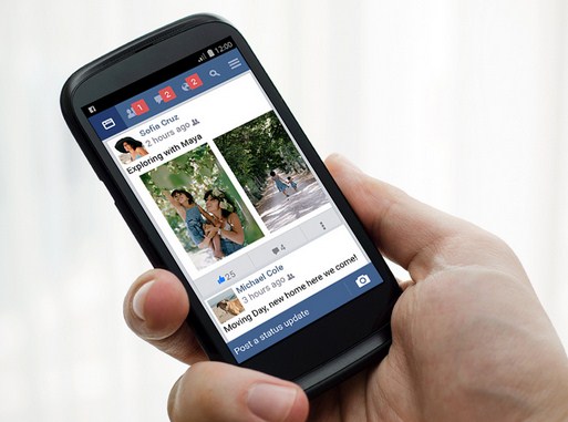 tai facebook cho dien thoai windowphone