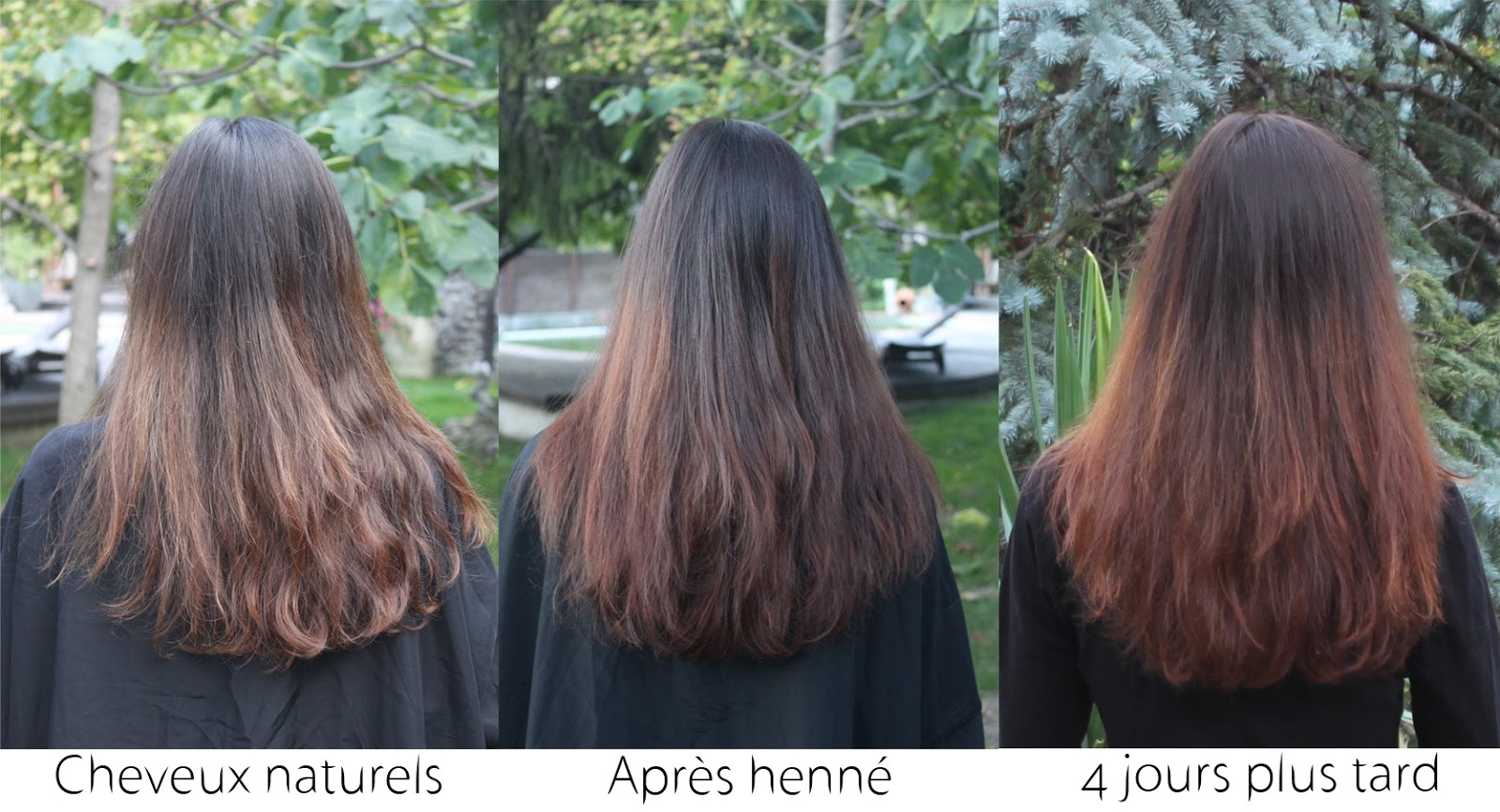 Coloration Vegetale Blonde Sur Cheveux Chatain hypiness.blogspot.fr