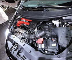 honda odyssey touring elite engine