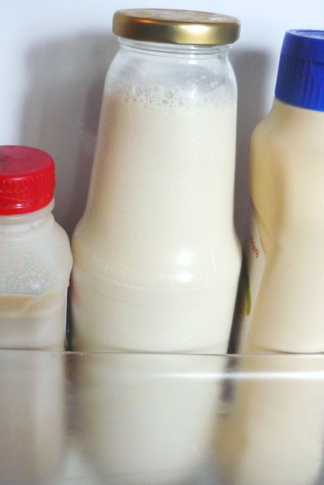 Citra's Home Diary Homemade Soy Milk (Membuat susu kedelai di rumah)